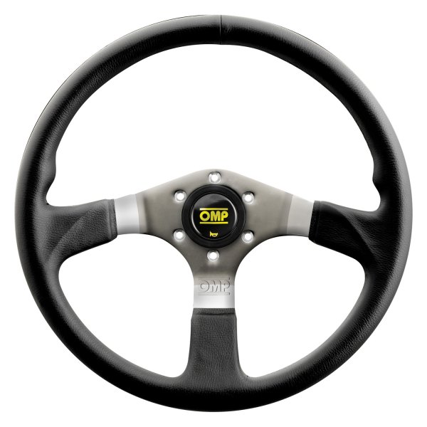 OMP® - 3-Spoke ASSO Series Racing Steering Wheel