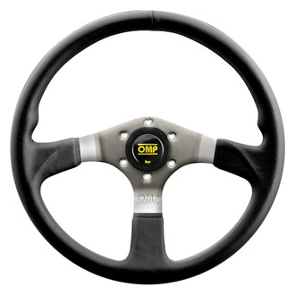 OMP® OD0-2019-189 - 3-Spoke ASSO Series Racing Steering Wheel