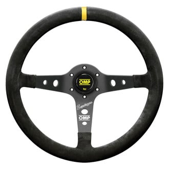 OMP® OD0-2021-071 - 3-Spoke Corsica Superleggero Series Racing Steering Wheel