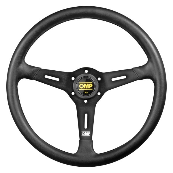 OMP® - 3-Spoke SAND Series Racing Steering Wheel