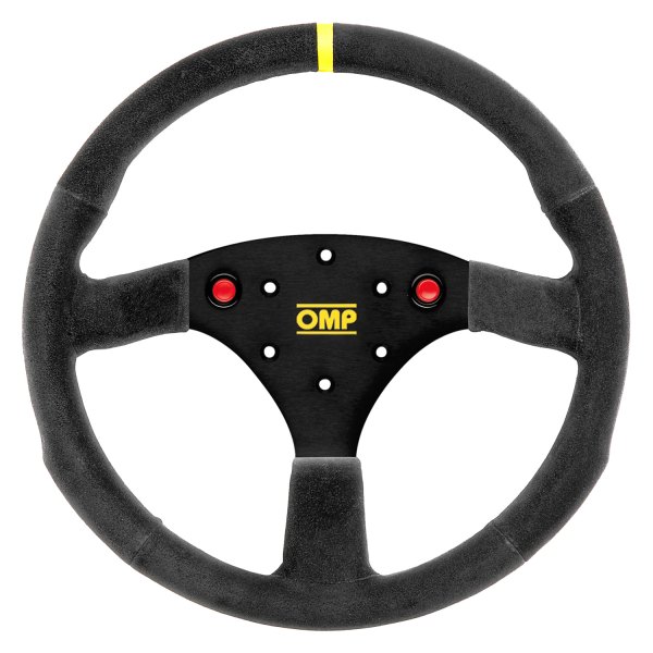 OMP® - ALU S Steering Wheel