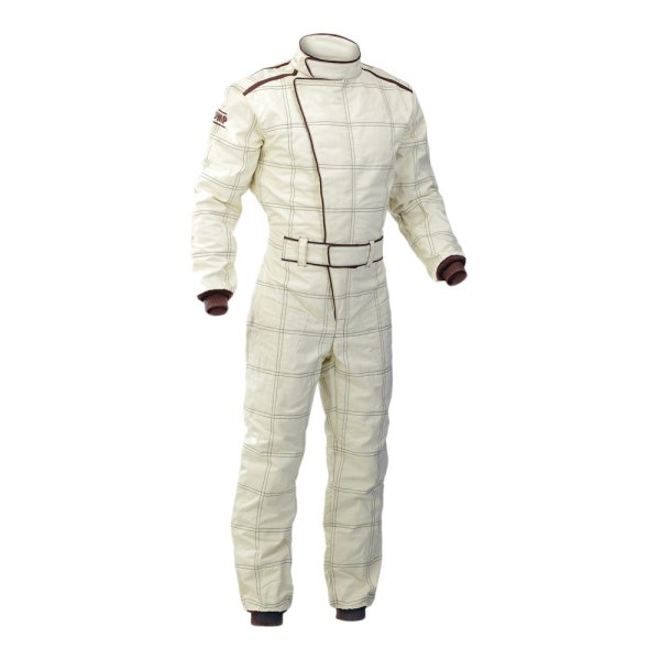OMP® - Le Mans Series Cream Nomex 60 Racing Suit