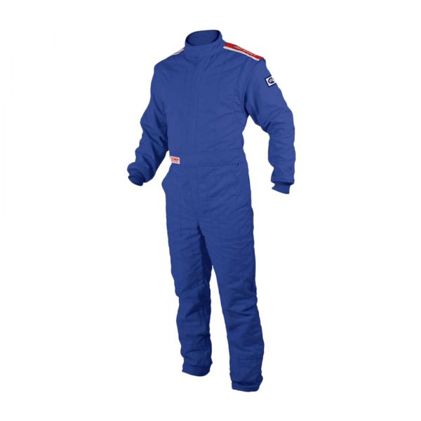 OMP® - OS 10 Series Blue Cotton S Racing Suit