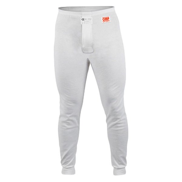 OMP® - OS 40 Series White L Racing Underpants
