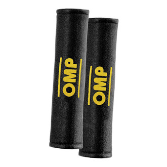 OMP® - 2" Harness Pads, Black