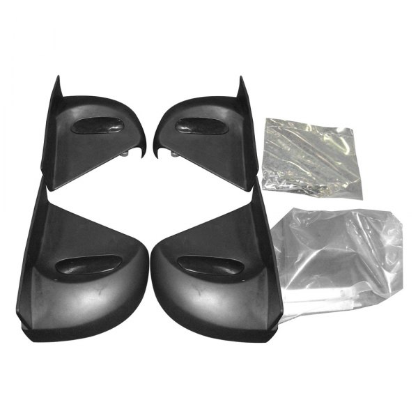 Onki® RBC1000NL Unlighted Running Board End Caps