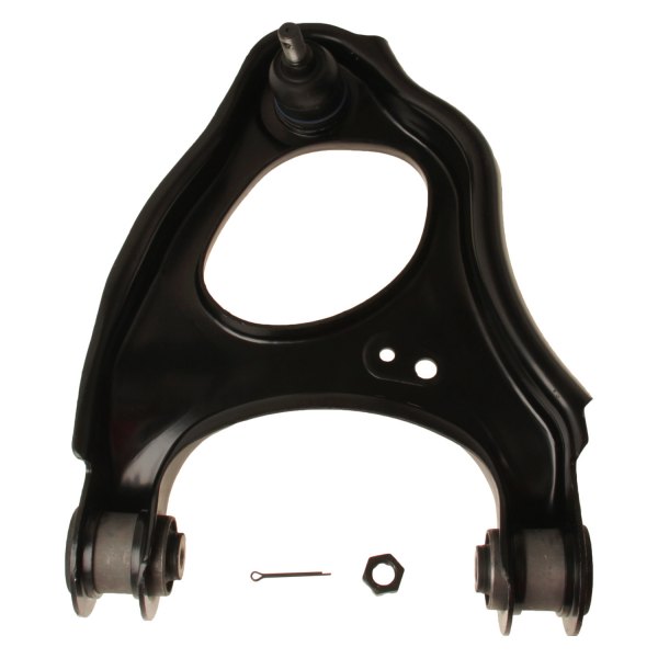 OPparts® - Rear Passenger Side Upper Control Arm and Ball Joint Assembly
