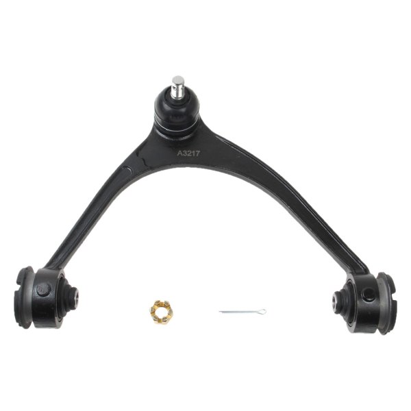 OPparts® - Front Passenger Side Upper Control Arm and Ball Joint Assembly