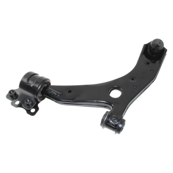 OPparts® - Front Driver Side Control Arm and Ball Joint Assembly