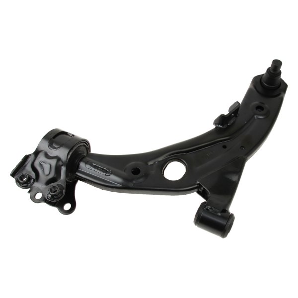 OPparts® - Front Driver Side Lower Control Arm and Ball Joint Assembly