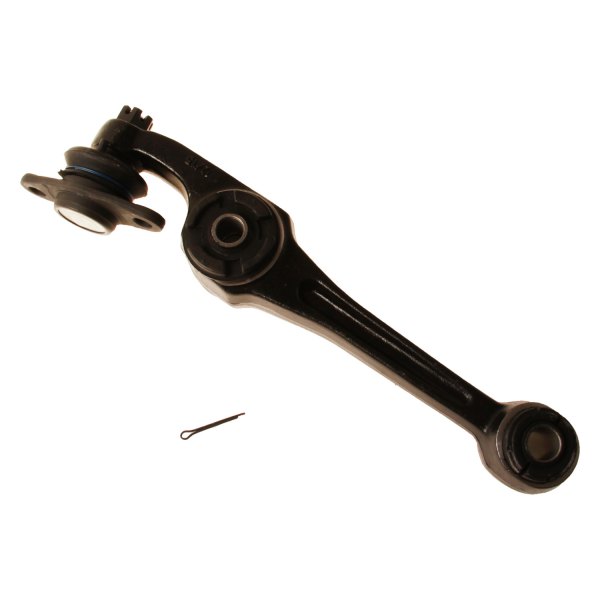 OPparts® - Front Passenger Side Control Arm and Ball Joint Assembly
