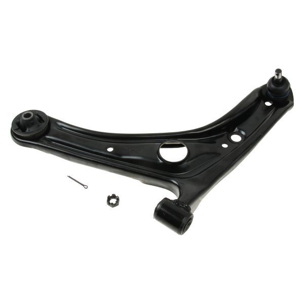 OPparts® - Front Driver Side Lower Control Arm and Ball Joint Assembly