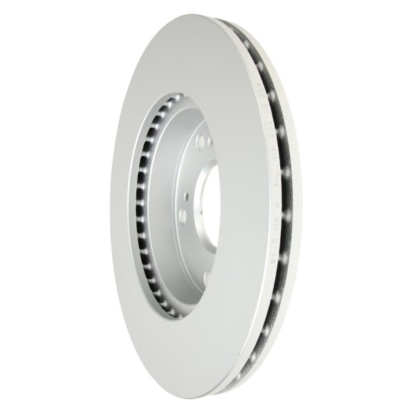 OPparts® - Front High Carbon Disc Brake Rotor