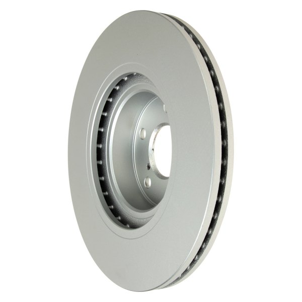 OPparts® - Front High Carbon Disc Brake Rotor