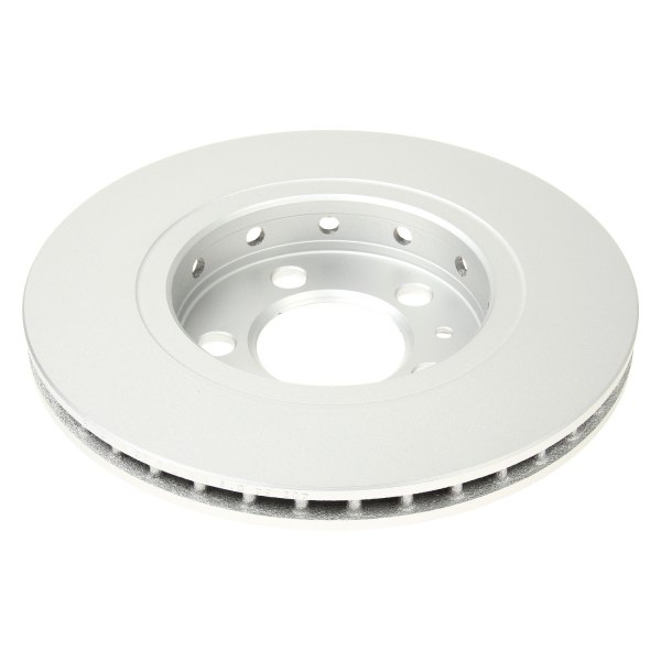 OPparts® - Rear High Carbon Disc Brake Rotor