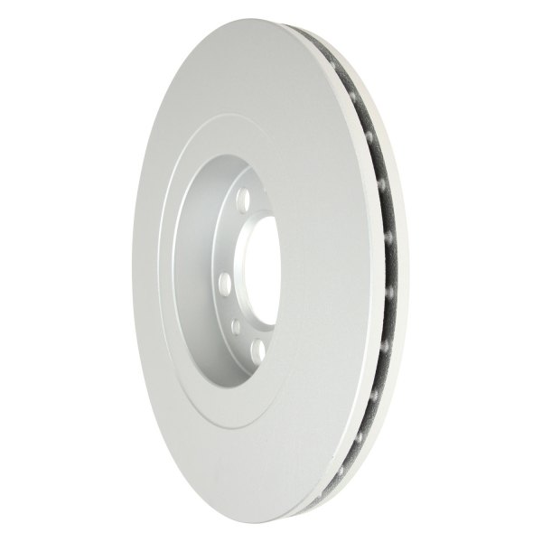 OPparts® - Front High Carbon Disc Brake Rotor
