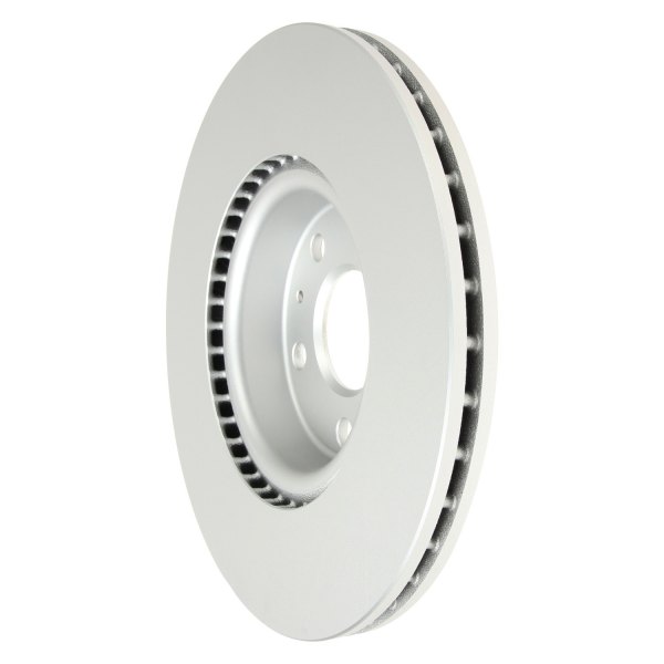 OPparts® - Front High Carbon Disc Brake Rotor