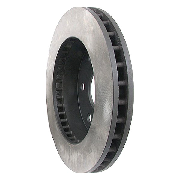 OPparts® - Front Disc Brake Rotor