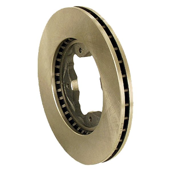 OPparts® - Front Disc Brake Rotor