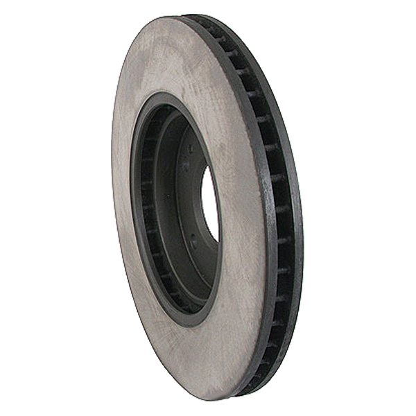 OPparts® - Front Disc Brake Rotor