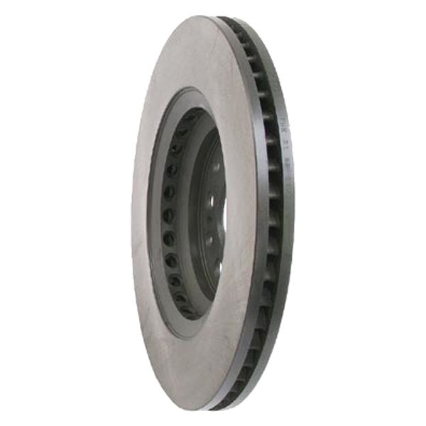 OPparts® - Front Driver Side Disc Brake Rotor