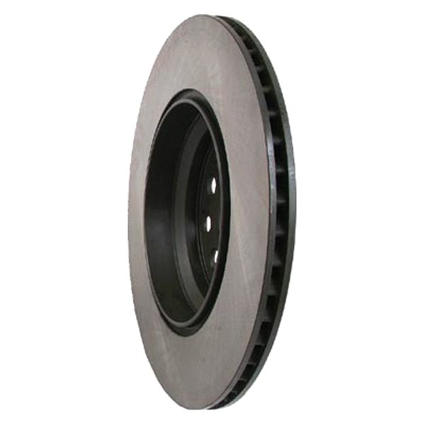 OPparts® - Rear Driver Side Disc Brake Rotor