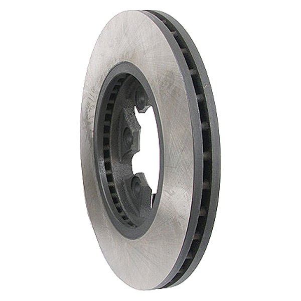 OPparts® - Front Disc Brake Rotor