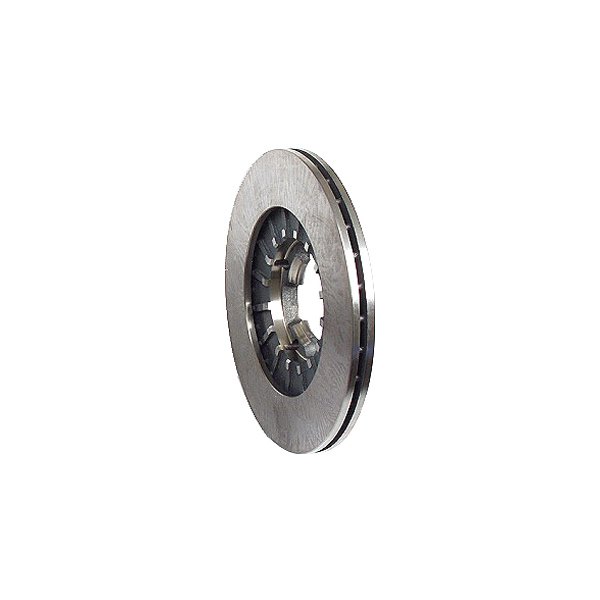 OPparts® - Front Disc Brake Rotor