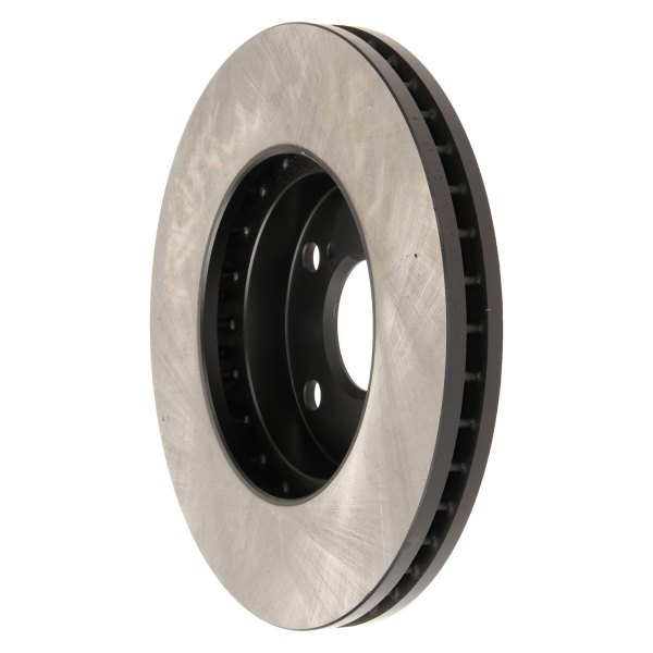 OPparts® - Front Disc Brake Rotor