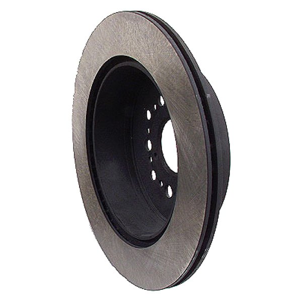 OPparts® - Rear Disc Brake Rotor