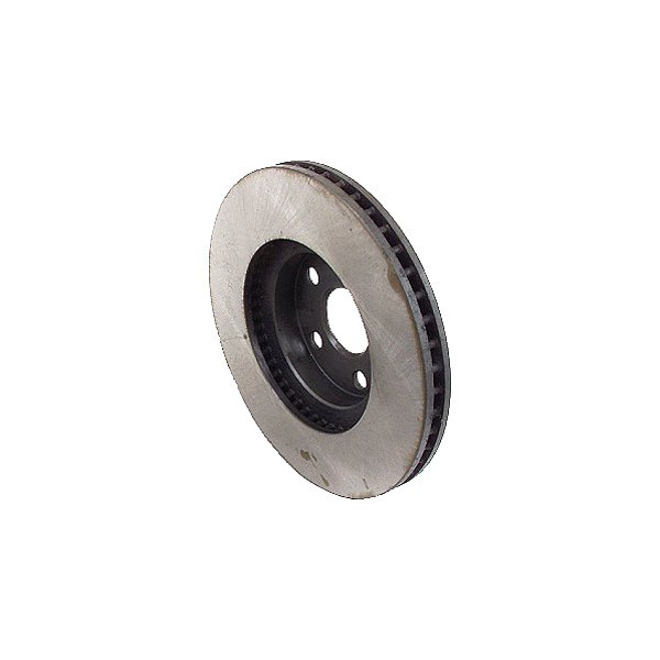 OPparts® - Front Disc Brake Rotor