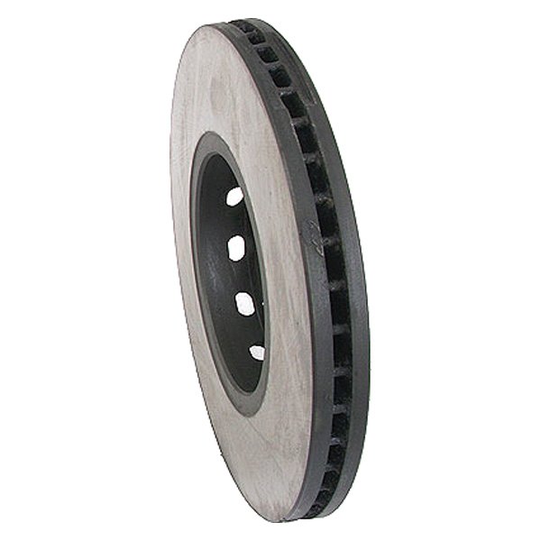 OPparts® - Front Disc Brake Rotor