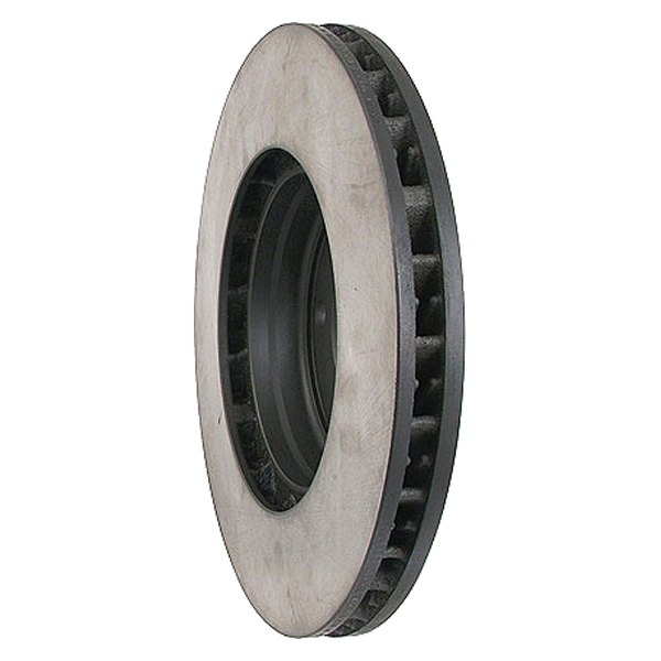 OPparts® - Front Driver Side Disc Brake Rotor