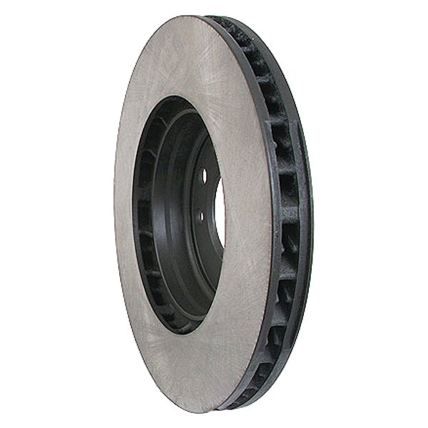 OPparts® - Front Passenger Side Disc Brake Rotor