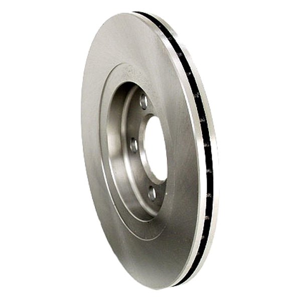 OPparts® - Front Disc Brake Rotor