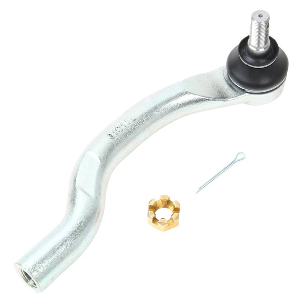 OPparts® - Front Driver Side Outer Steering Tie Rod End