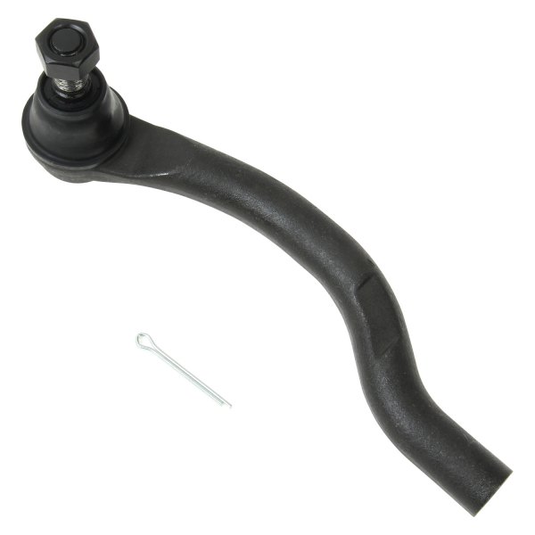 OPparts® - Front Driver Side Outer Steering Tie Rod End