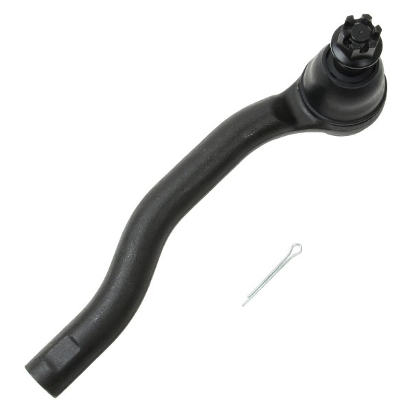 OPparts® - Front Passenger Side Outer Steering Tie Rod End