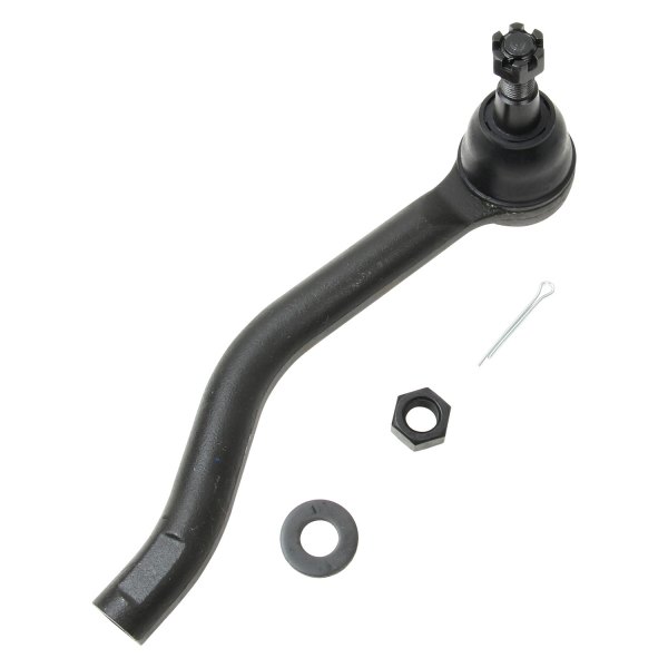 OPparts® - Driver Side Steering Tie Rod End