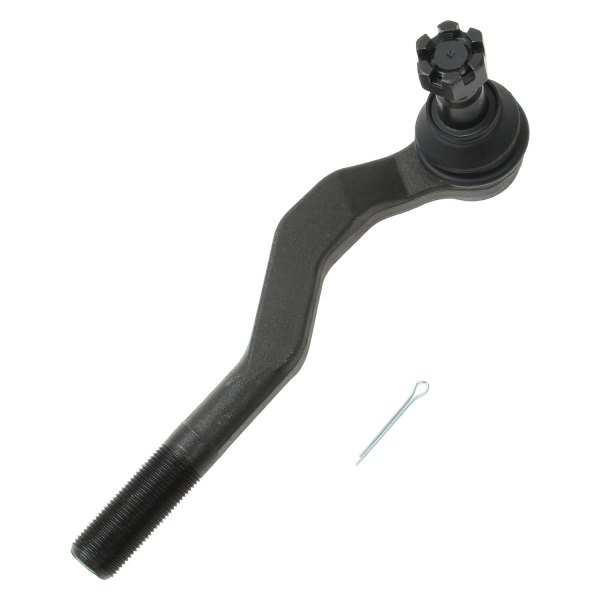 OPparts® - Front Passenger Side Outer Steering Tie Rod End