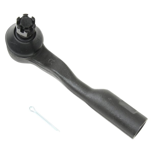 OPparts® - Front Passenger Side Outer Steering Tie Rod End