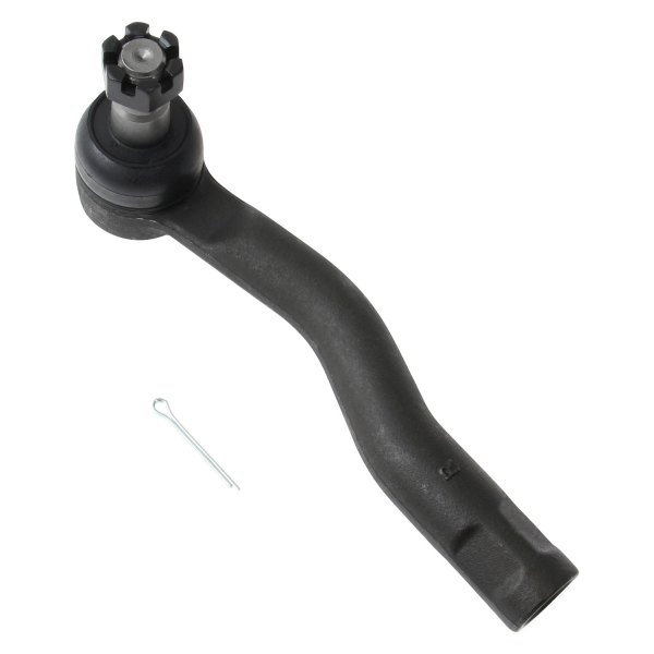 OPparts® - Front Passenger Side Outer Steering Tie Rod End