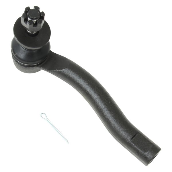 OPparts® - Front Driver Side Outer Steering Tie Rod End