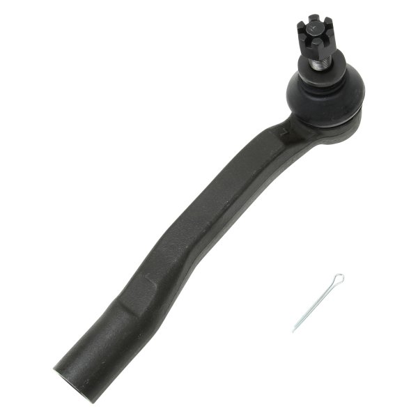 OPparts® - Front Driver Side Outer Steering Tie Rod End