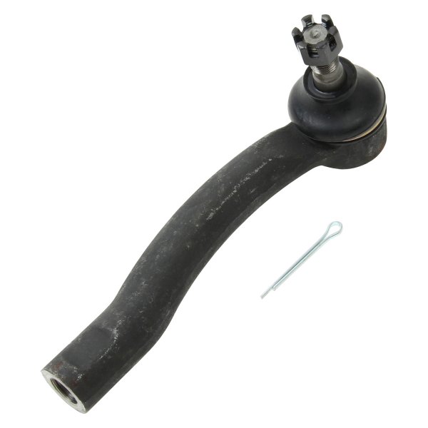 OPparts® - Front Passenger Side Steering Tie Rod End