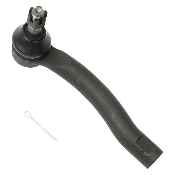 OPparts® - Front Driver Side Steering Tie Rod End