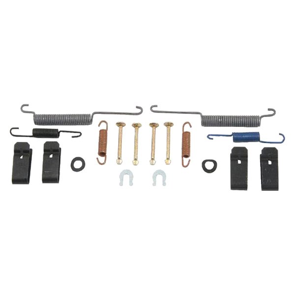 OPparts® - Rear Drum Brake Hardware Kit