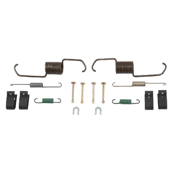 OPparts® - Rear Drum Brake Hardware Kit