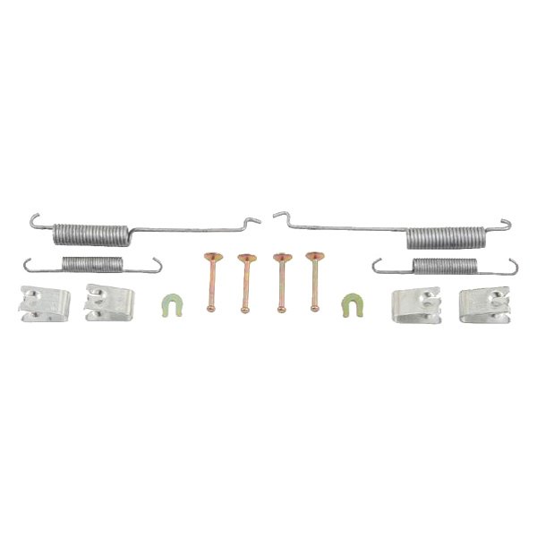 OPparts® - Rear Drum Brake Hardware Kit