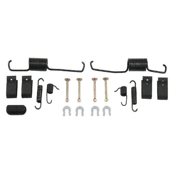 OPparts® - Rear Drum Brake Hardware Kit